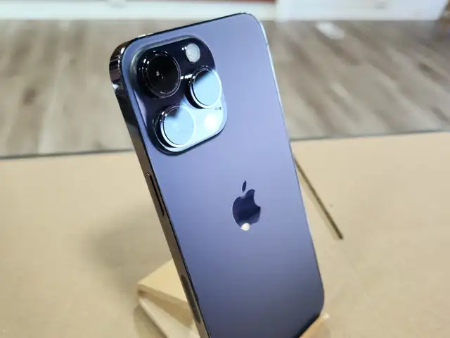 Apple iPhone 14 Pro Max, 128 gb, Graphite, Улаанбаатар — Сүхбаатар — 11-р хороолол