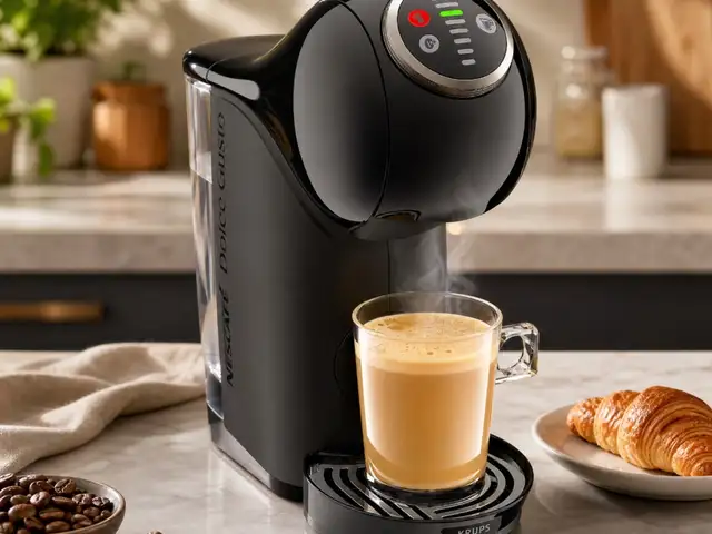 Dolce gusto genio s, Улаанбаатар — Хан-Уул — Яармаг