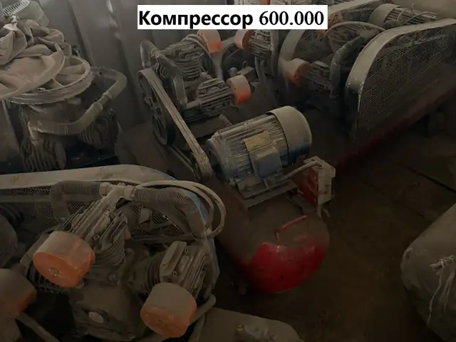 Компрессор, Улаанбаатар — Баянзүрх — Цайз 16