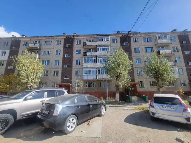 БЗД, 3 өрөө 38m2, Улаанбаатар — Баянзүрх — 15-р хороолол