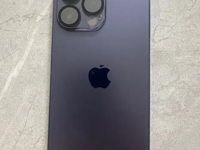 Apple iPhone 14 Pro Max, 128 gb, Graphite, Улаанбаатар — Хан-Уул — Яармаг