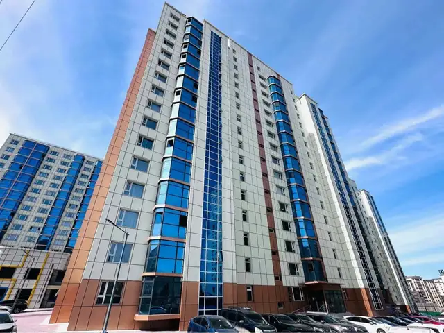 Bogd vista mastertai 3 uruu 82.66m2, Улаанбаатар — Хан-Уул — 24-р хороо