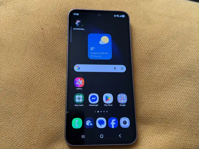 Samsung s23, Улаанбаатар — Хан-Уул — 20-р хороо
