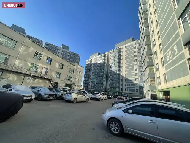 Худ 2 өрөө 52.0мкв, Улаанбаатар — Хан-Уул — 3-р хороо