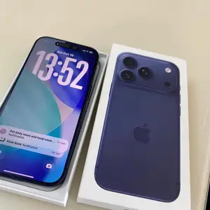 Apple iPhone 17 Pro, 256 gb, Улаанбаатар — Баянзүрх — 42-р хороо