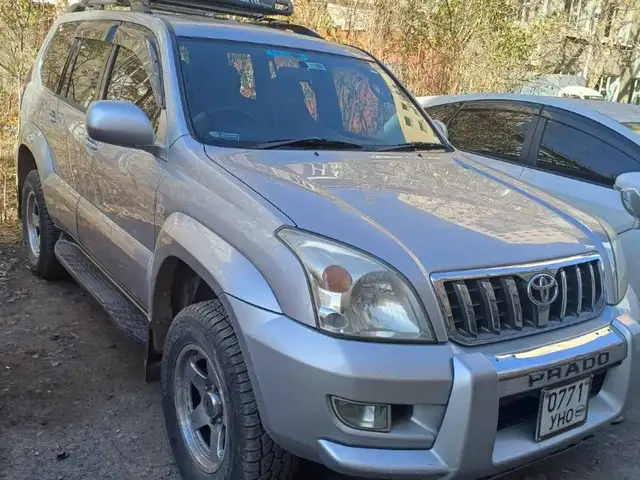 Toyota Land cruiser Prado 120