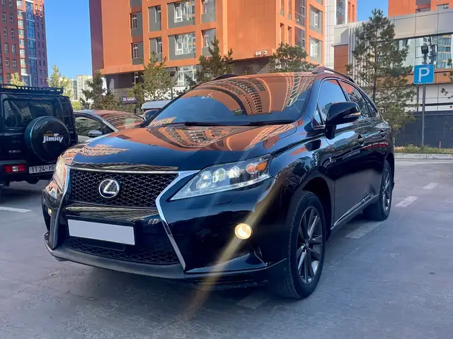 Lexus RX 450