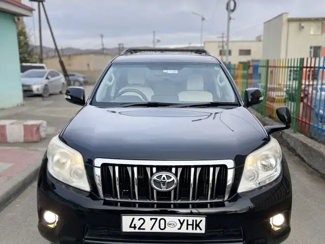 Toyota Land cruiser Prado 150