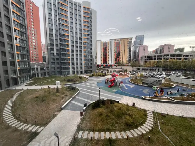 Vega city хотхонд 3 өрөө бүрэн тавилгатай байр 77.7мкв, Улаанбаатар — Хан-Уул — Marshall town
