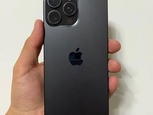 Apple iPhone 16 Pro Max, 256 gb, Улаанбаатар — Баянгол — 6-р бичил