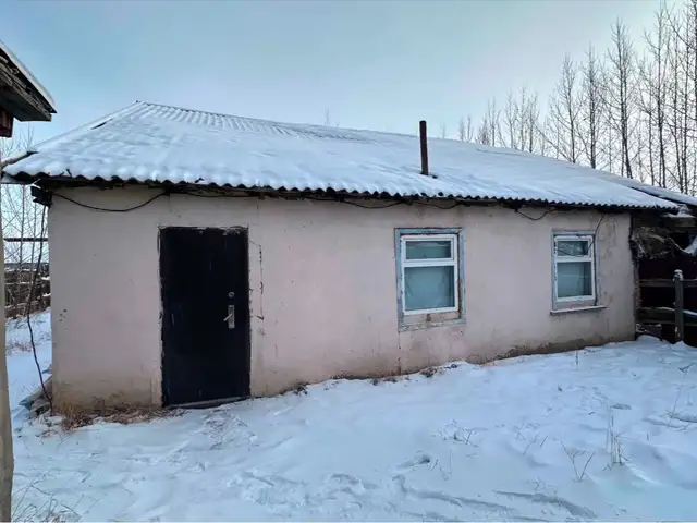 БД 5-р хороо хашаа байшин, Улаанбаатар — Багануур — 5-р хороо