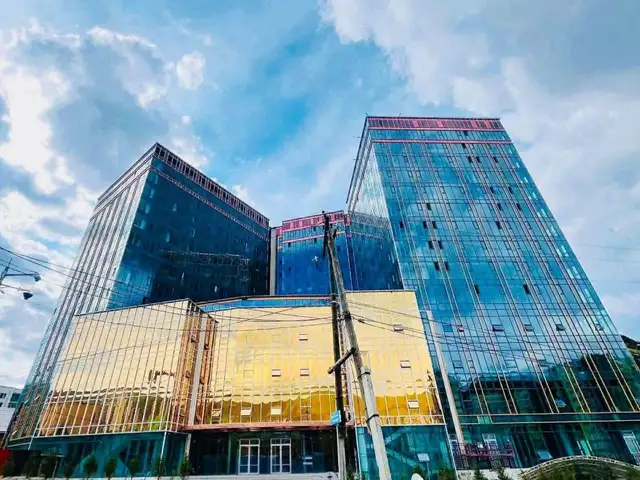 Sanny vista 4 өрөө 107м2 байр, Улаанбаатар — Хан-Уул — 11-р хороо