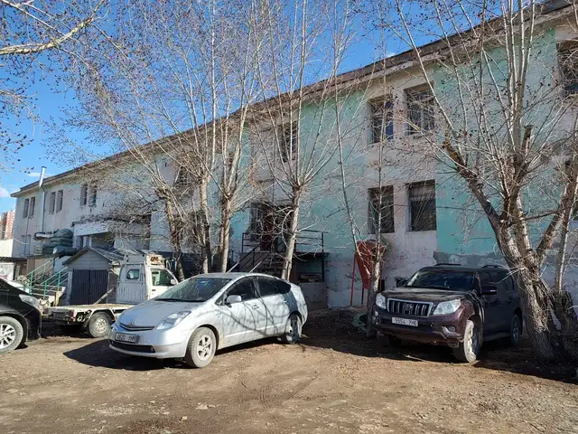 Дулаан агуулах барс захын урд, алтай хотхоны хойно, Улаанбаатар — Баянгол — 24-р хороо