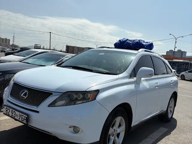 Lexus RX 450