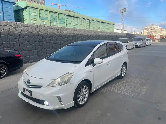 Toyota Prius 40