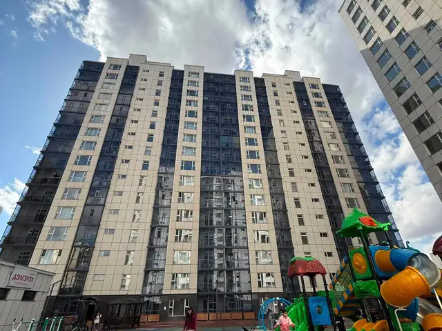 Дэлгэрэх апартмент 3 өрөө 91мкв, Улаанбаатар — Баянзүрх — Баянзүрх дүүрэг