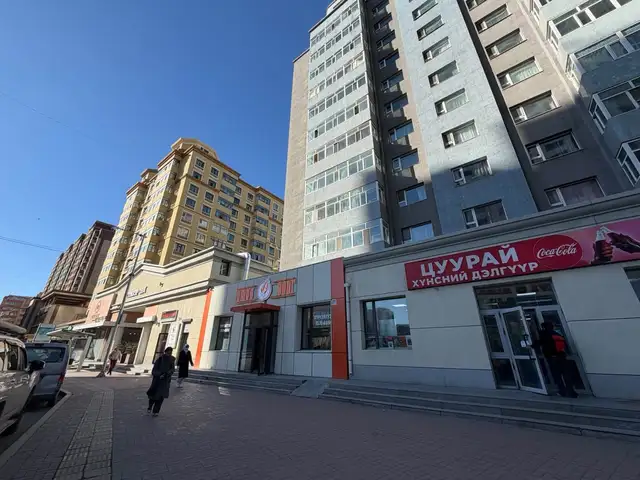Бзд 26-р хороо сүмбэр орд хотхон 68.37мкв 3 өрөө, Улаанбаатар — Баянзүрх — 26-р хороо