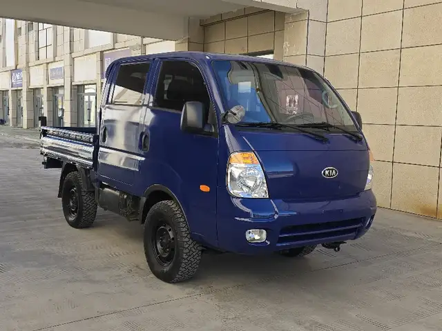 Kia Тэвштэй, 2011, Улаанбаатар — Баянзүрх — Зүүн 4 зам