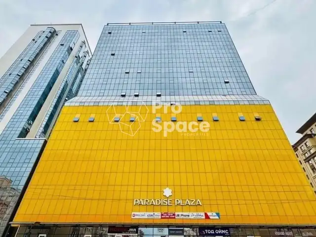 Paradise plaza-д 20мкв үйлчилгээний талбай, Улаанбаатар — Баянзүрх — 26-р хороо