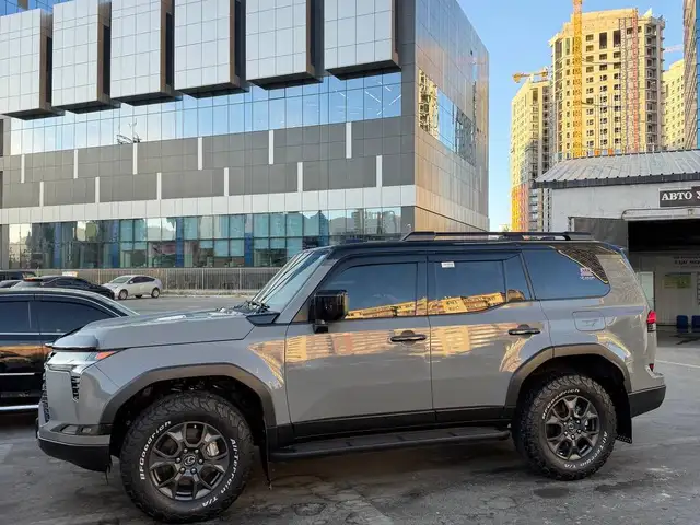 Lexus GX