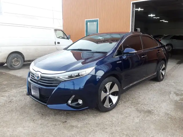 Toyota Sai