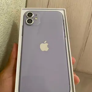 Apple Iphone 11, 128 gb, Purple, Улаанбаатар — Баянзүрх — Офицер