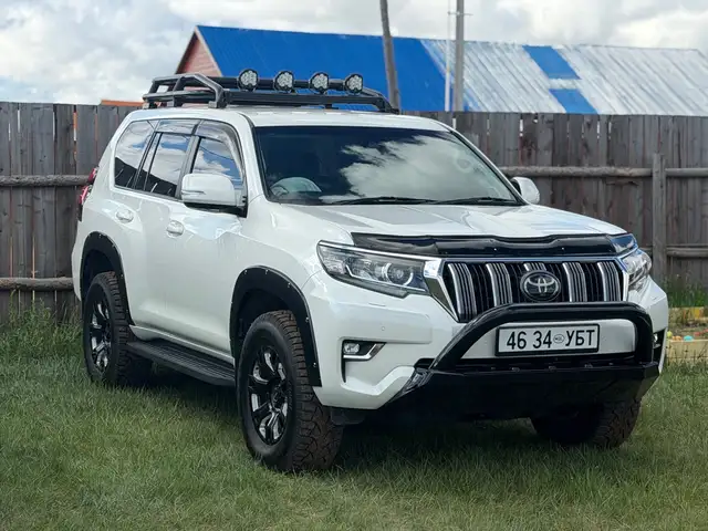 Toyota Land cruiser Prado 150