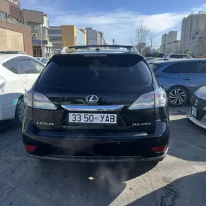 Lexus RX 350