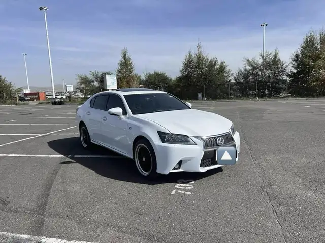 Lexus GS