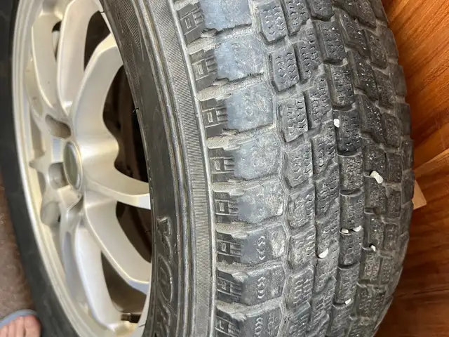 225/65/R17, Дөрвөн улирал, Улаанбаатар — Баянгол — Алтай хотхон