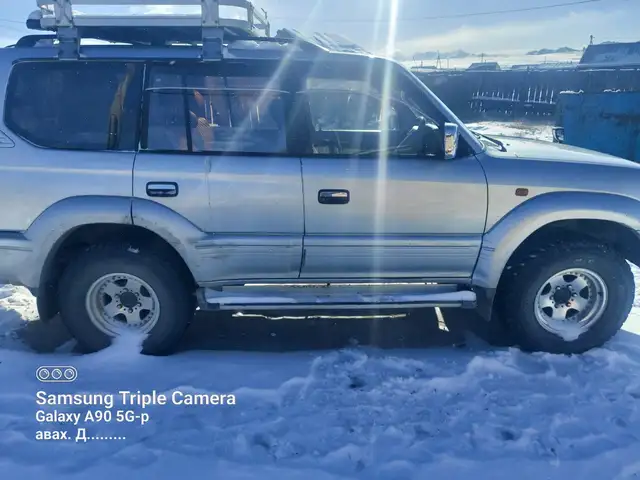 Toyota Land cruiser Prado 95