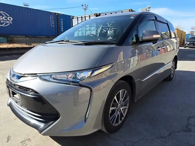 Toyota Estima