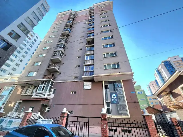 Бөхийн өргөөгийн баруун талд 2 өрөө орон сууц 54мкв, Улаанбаатар — Баянзүрх — Бөхийн Өргөө