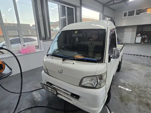Daihatsu Тэвштэй, 2006, Улаанбаатар — Баянзүрх — 38-р хороо