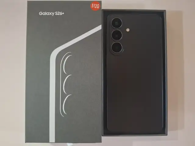 Samsung s26 plus 512gb, Улаанбаатар — Сүхбаатар — 4-р хороо