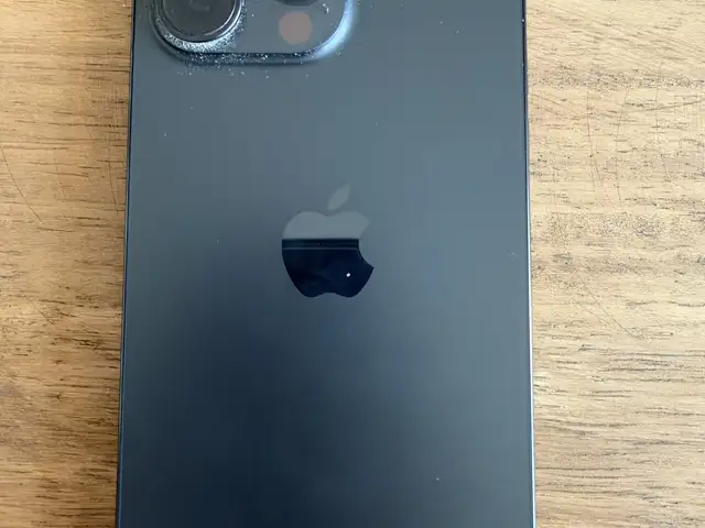 Apple iPhone 15 Pro Max, 256 gb, Black Titanium, Улаанбаатар — Баянзүрх — Бөхийн Өргөө