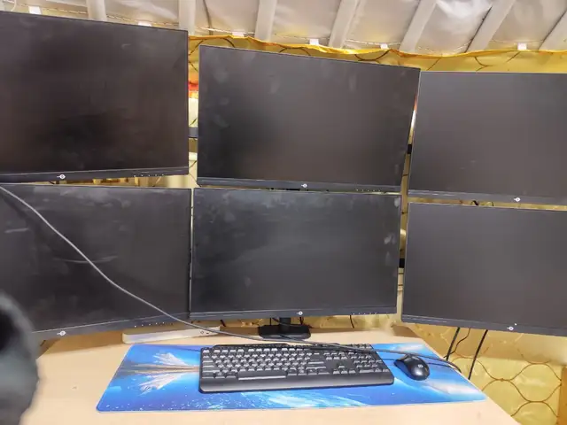 Monitor, Улаанбаатар — Сонгинохайрхан — 11-р хороо