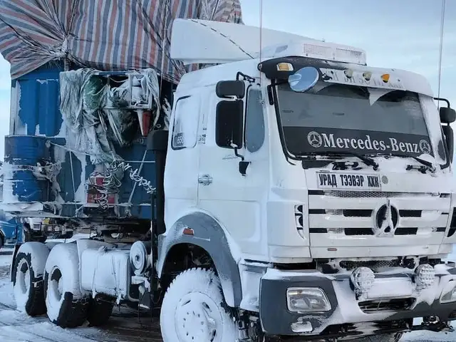 Ачаа ачна шланз, Улаанбаатар — Хан-Уул — 8-р хороо