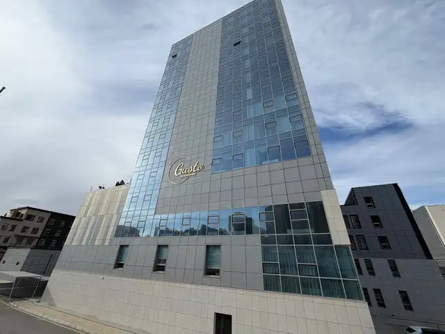 Яармаг хангарьд ордоны урд язгууртан оффист 69.51мкв оффис талбай, Улаанбаатар — Хан-Уул — Яармаг