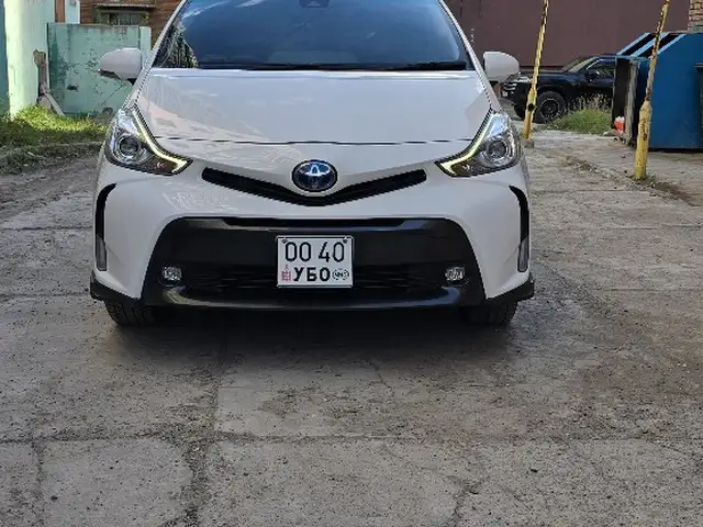 Toyota Prius 41