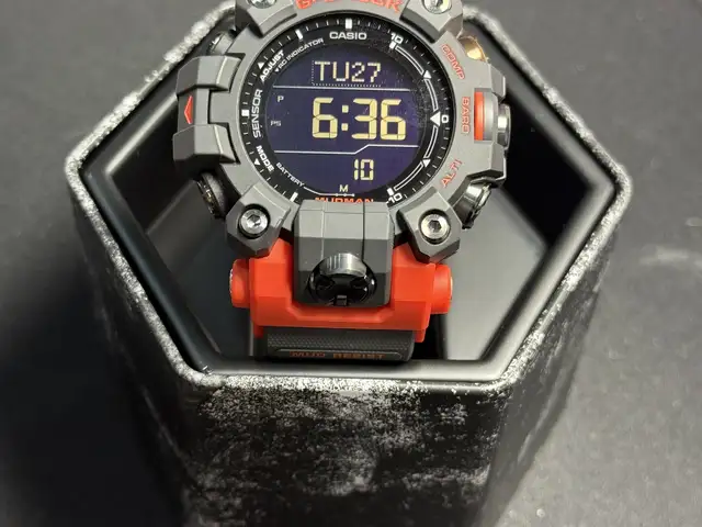 G-shock gw-9500, Улаанбаатар — Хан-Уул — 17-р хороо