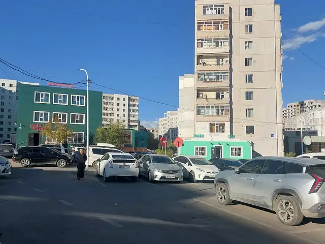 Бичил хороололд 2 өрөө байр 30мкв, Улаанбаатар — Баянгол — 12-р хороо