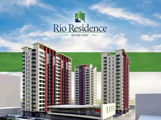 Худ мишээл экспо rio residence 2 өрөө 48,9мкв байр, Улаанбаатар — Хан-Уул — 20-р хороо