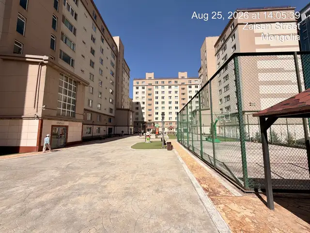 Zaisan golden vill зайсанд 134мкв 4 өрөө орон сууц, Улаанбаатар — Хан-Уул — Зайсан