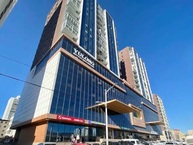 Төмөр зам premium apartment 1 д 2 өрөө 67мкв, Улаанбаатар — Баянгол — 1-р хороо