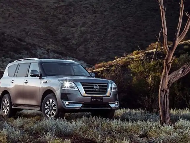 Nissan Patrol