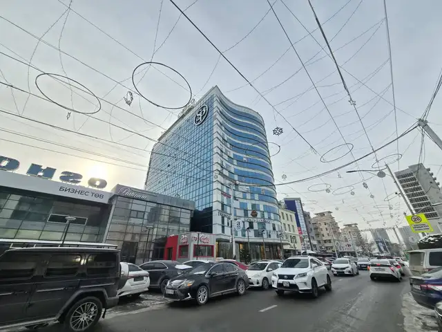 Хүүхдийн 100 seoul plaza-д 65мкв оффис талбай, Улаанбаатар — Сүхбаатар — Хүүхдийн 100