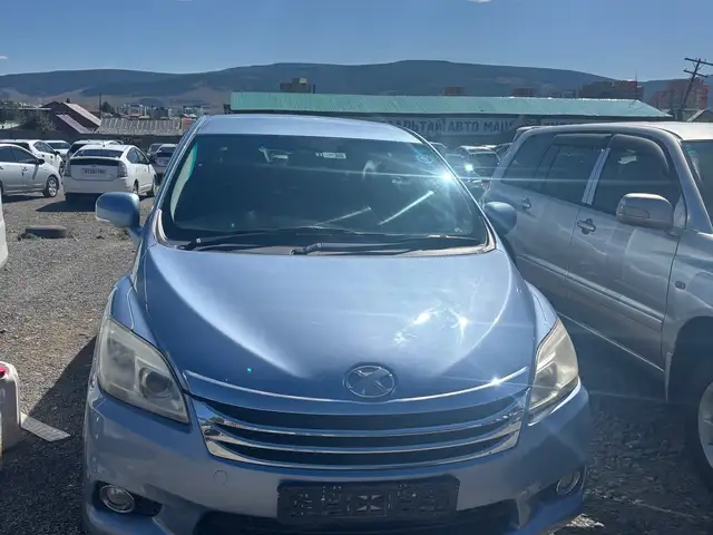 Toyota Mark