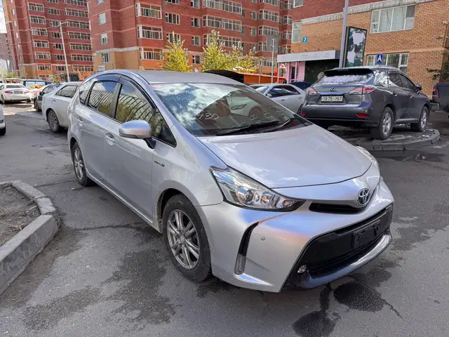 Toyota Prius 41