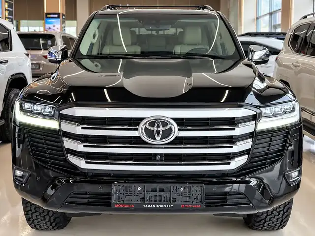 Toyota Land Cruiser 300
